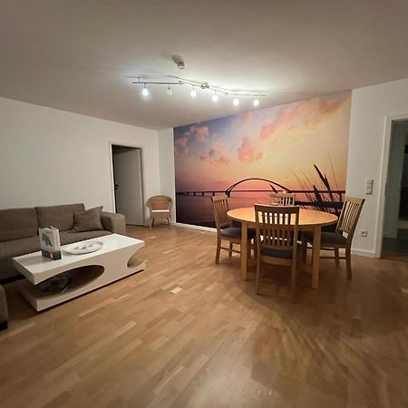 Wohnung Lemkenhafen Fehmarn Buitenkant foto