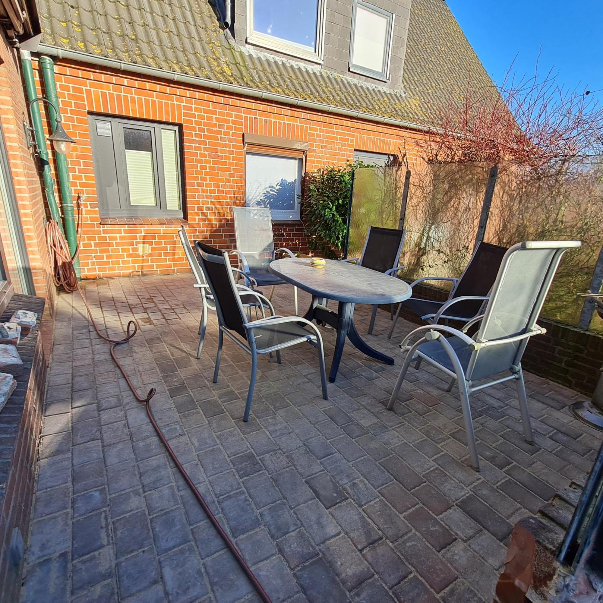 Wohnung Lemkenhafen Fehmarn Buitenkant foto