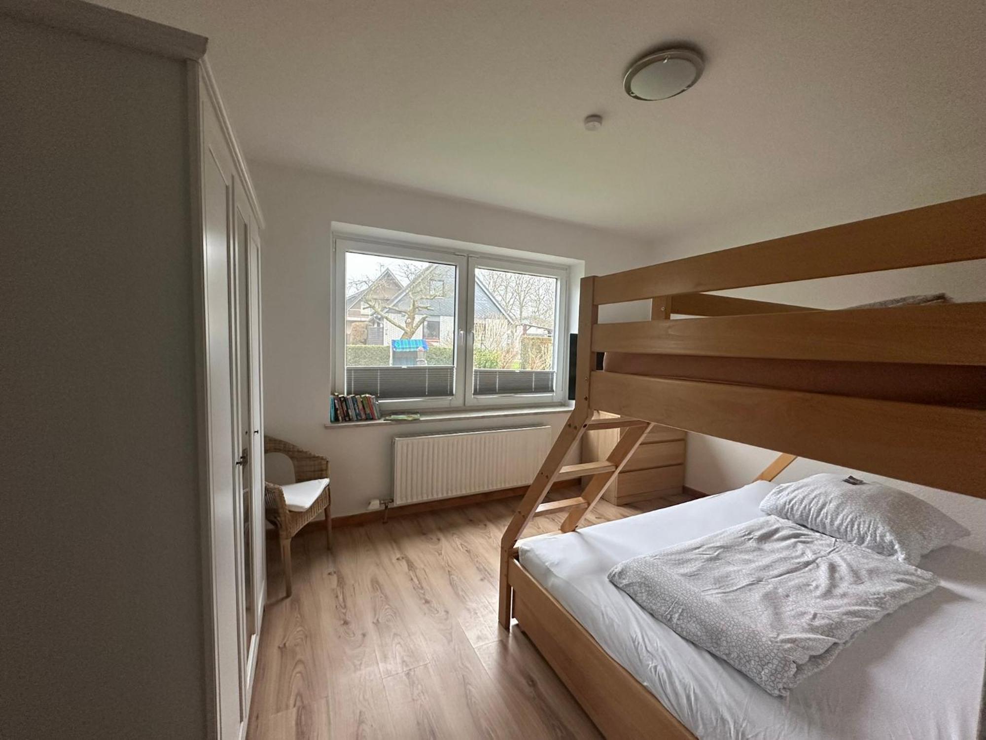 Wohnung Lemkenhafen Fehmarn Buitenkant foto
