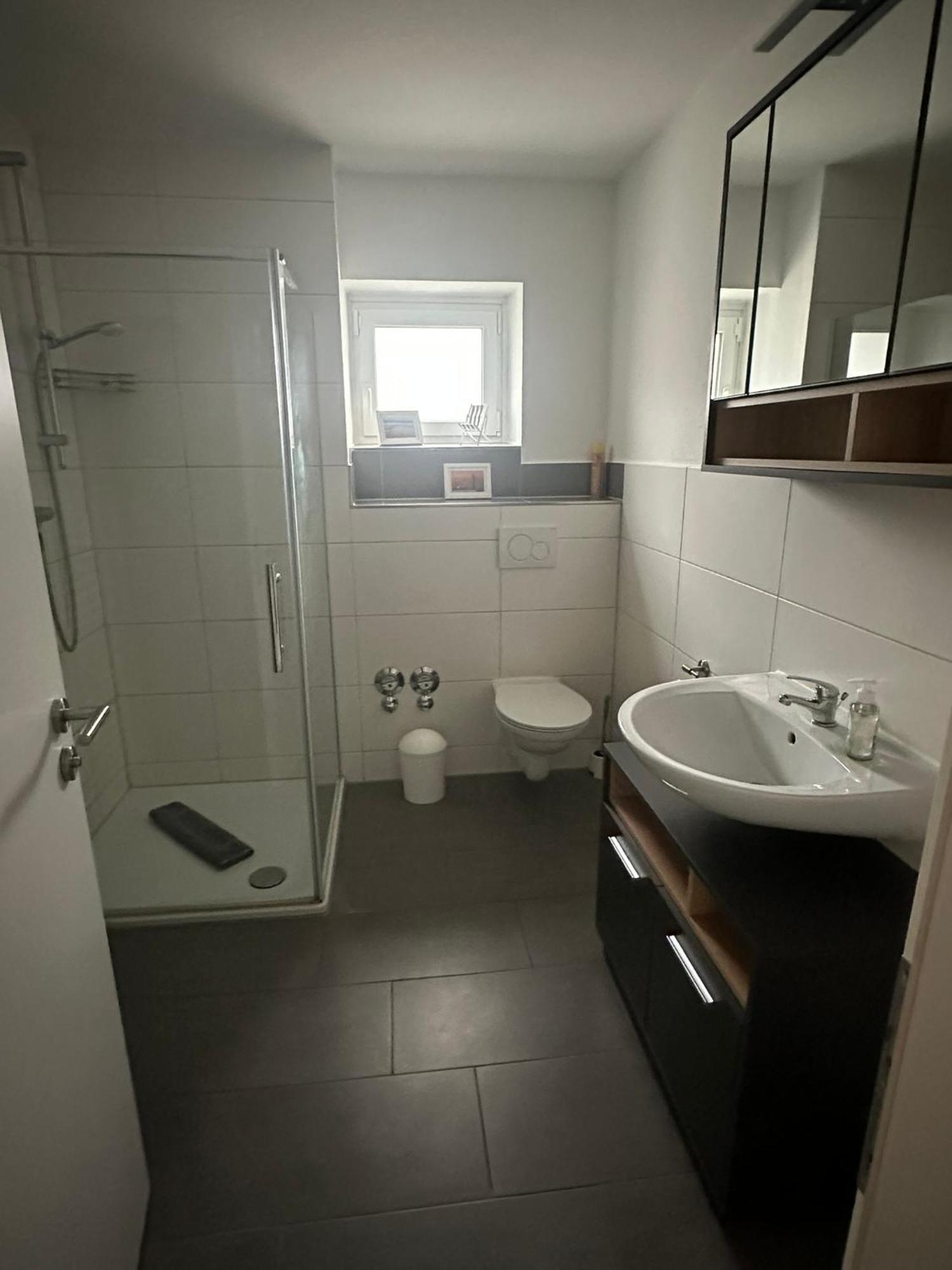 Wohnung Lemkenhafen Fehmarn Buitenkant foto