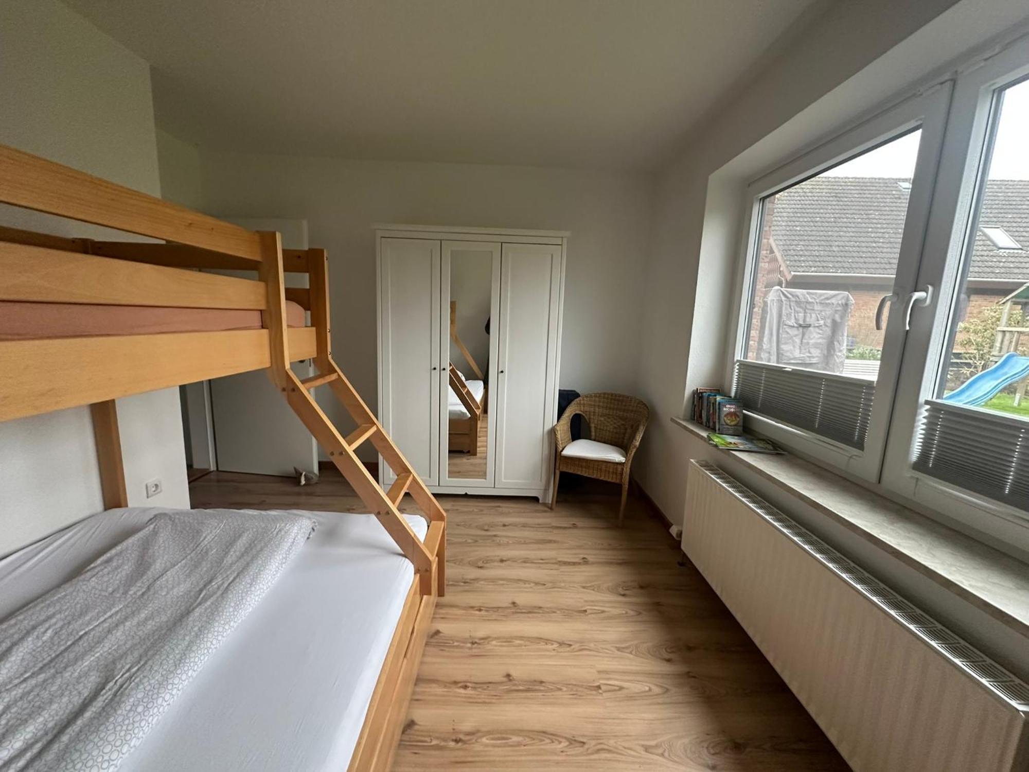 Wohnung Lemkenhafen Fehmarn Buitenkant foto