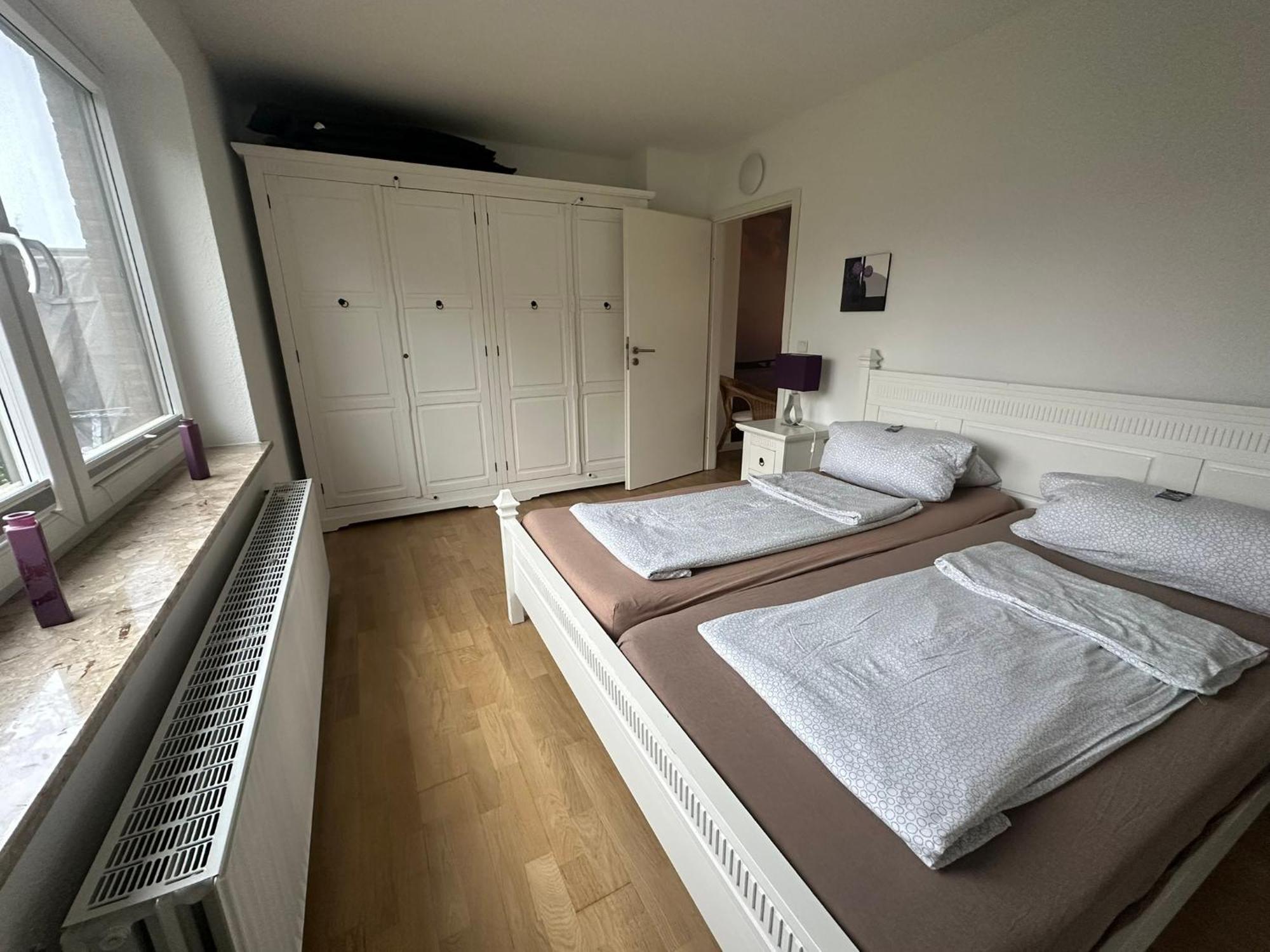 Wohnung Lemkenhafen Fehmarn Buitenkant foto