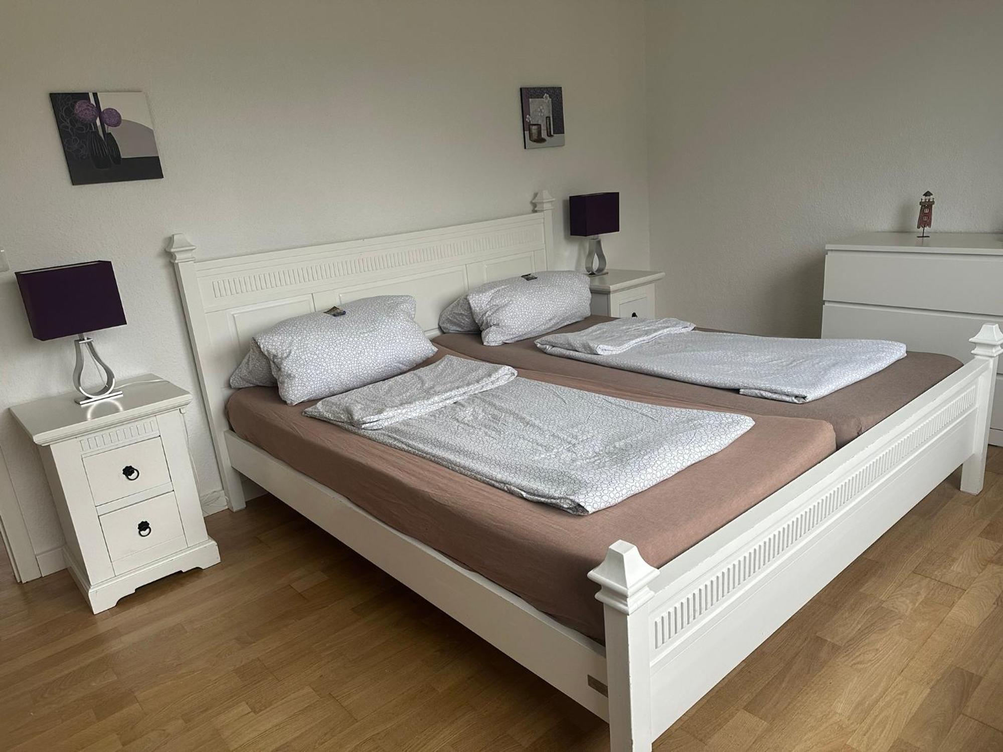 Wohnung Lemkenhafen Fehmarn Buitenkant foto