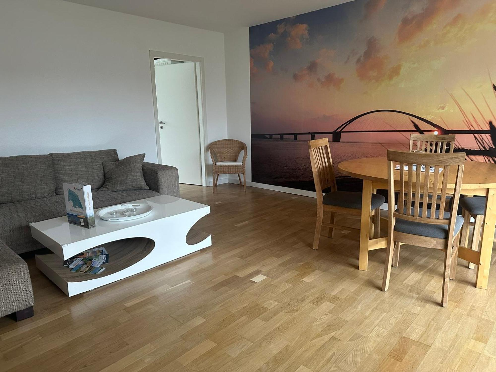 Wohnung Lemkenhafen Fehmarn Buitenkant foto