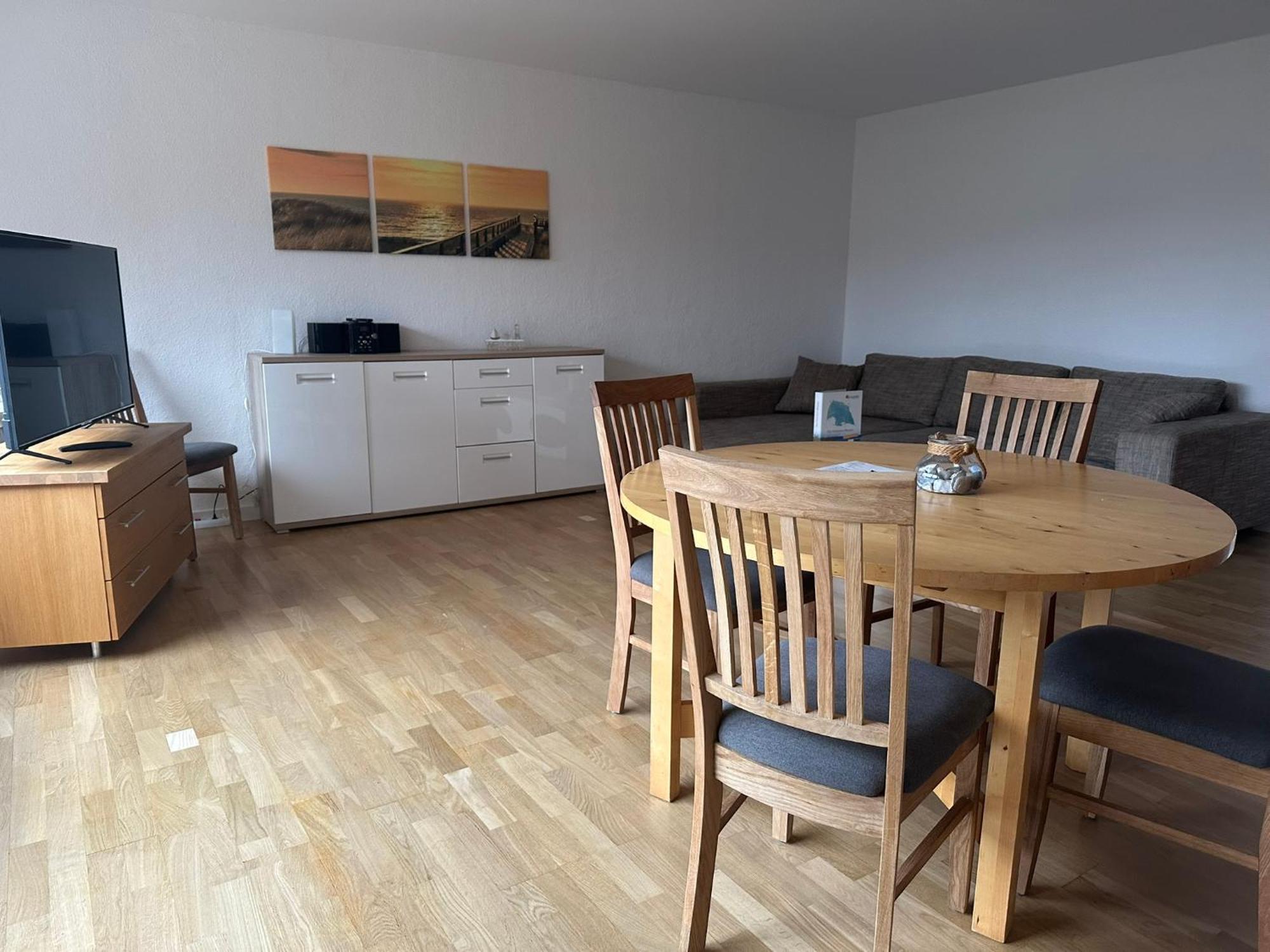 Wohnung Lemkenhafen Fehmarn Buitenkant foto