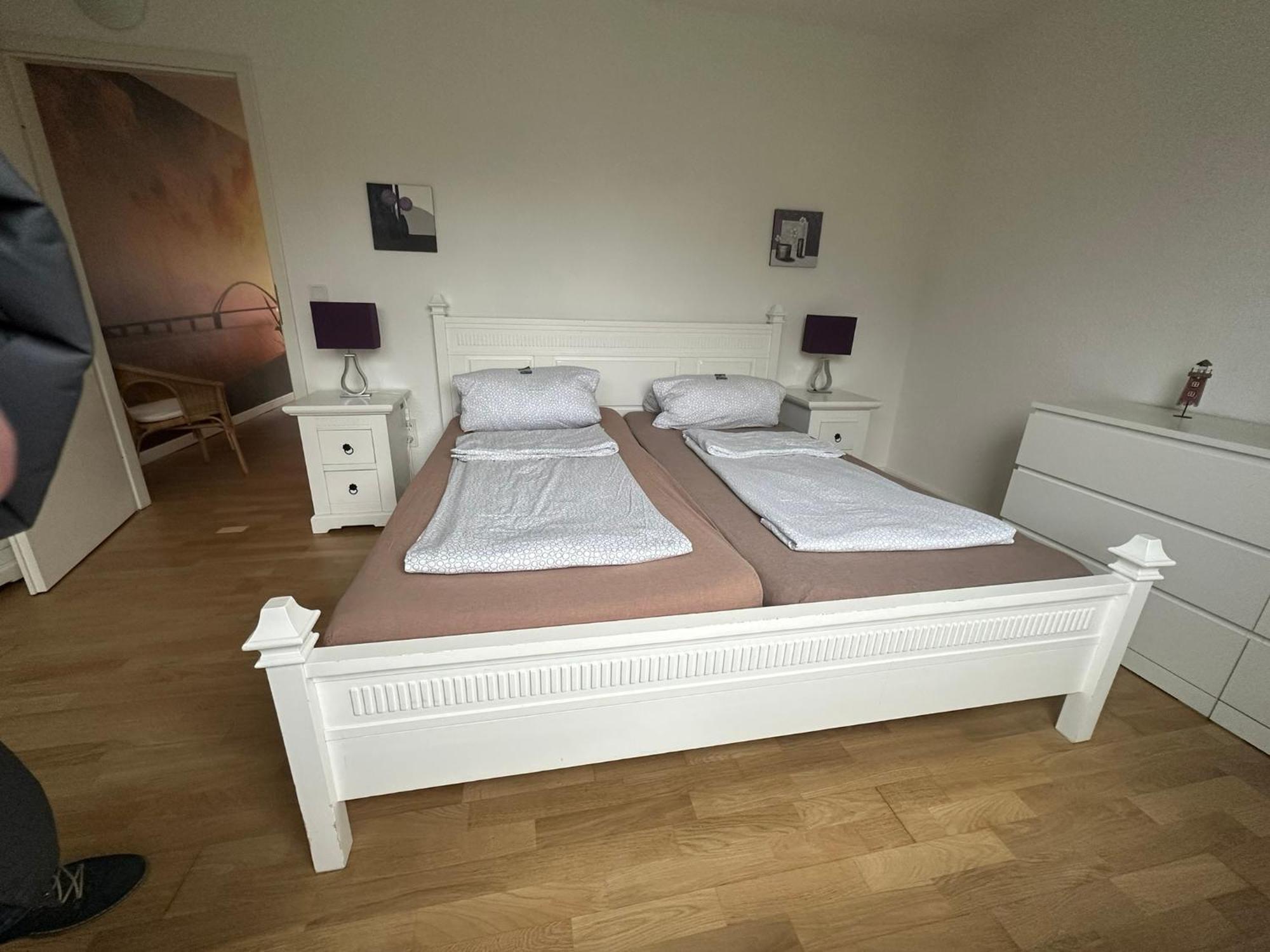 Wohnung Lemkenhafen Fehmarn Buitenkant foto