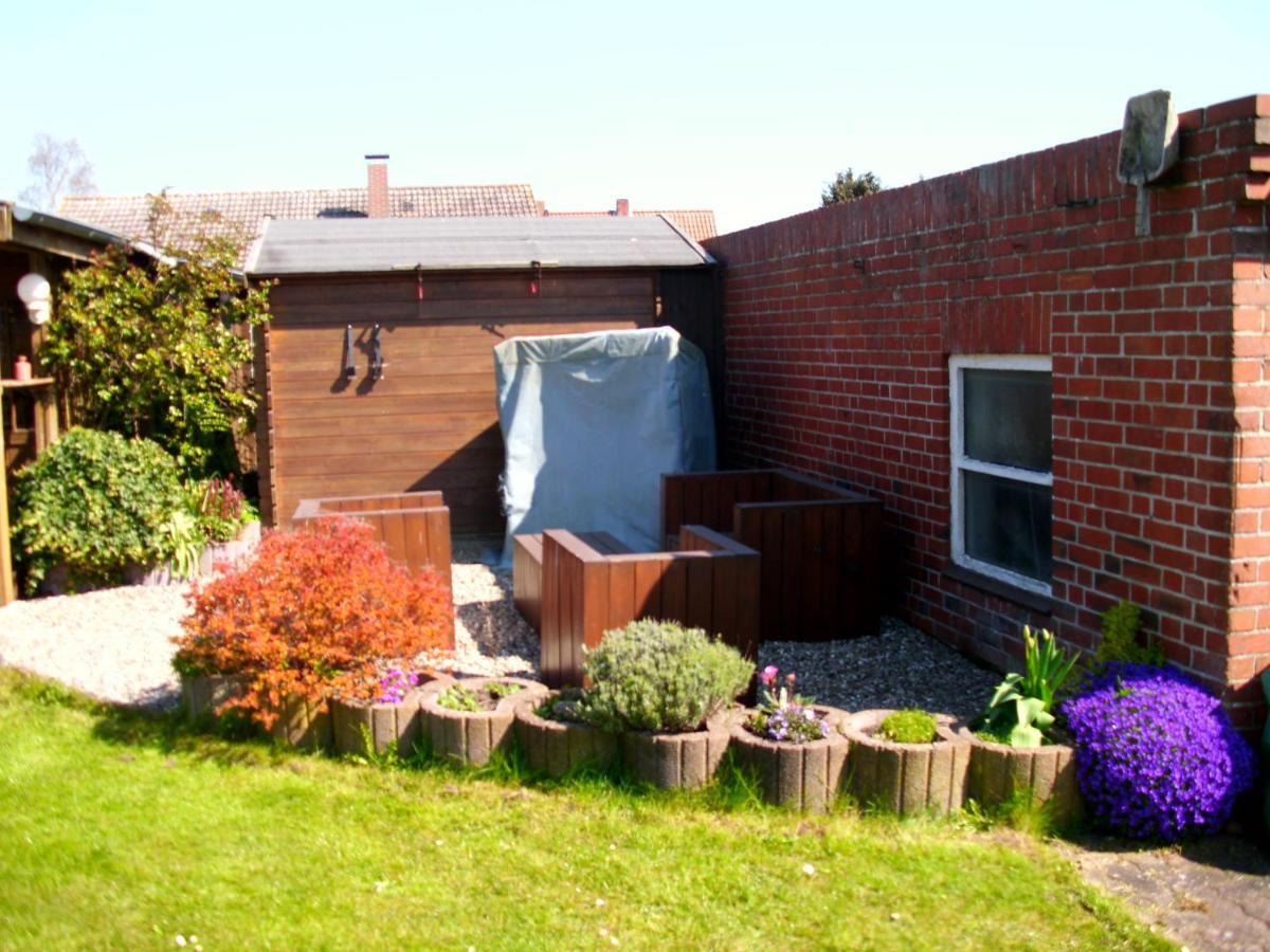 Wohnung Lemkenhafen Fehmarn Buitenkant foto