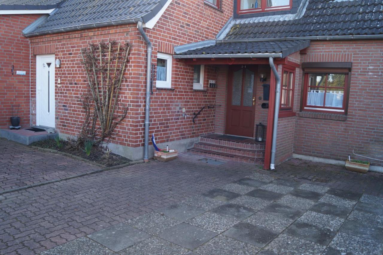 Wohnung Lemkenhafen Fehmarn Buitenkant foto