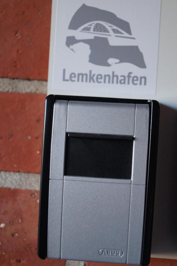 Wohnung Lemkenhafen Fehmarn Buitenkant foto